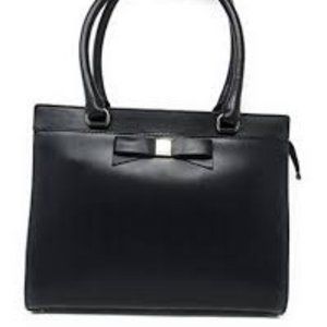 Kate Spade Montford Park Smooth Jovie in Black